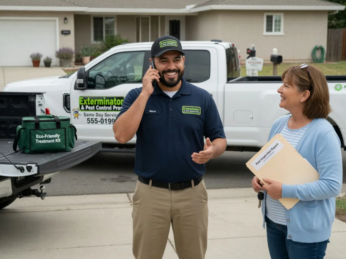 Emergency Pest Control Old Appleton, MO FAQs